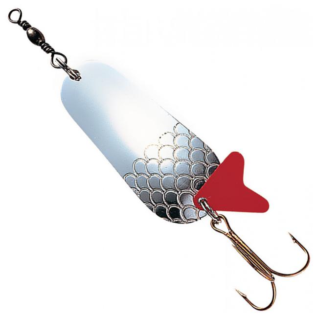 Блесна DAM Effzett Standart, 16г, 45мм, колеб, призма