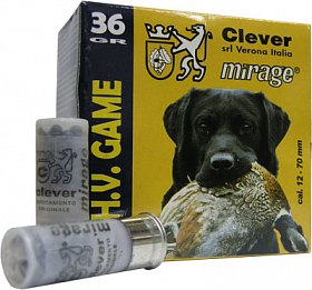 Патрон к.12*70, №3