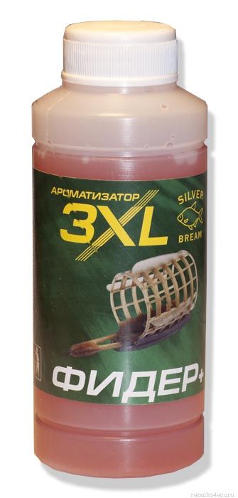 Ароматизатор 3XL Фидер 100 мл