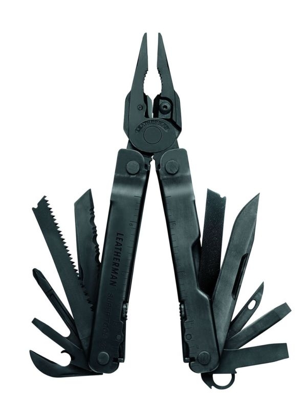 Инструмент Super Tool 300 Black