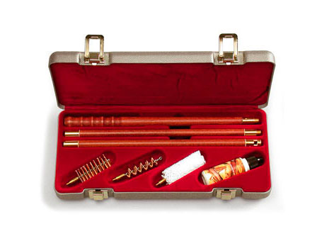 Набор для чистки, к.12 (в кейсе)