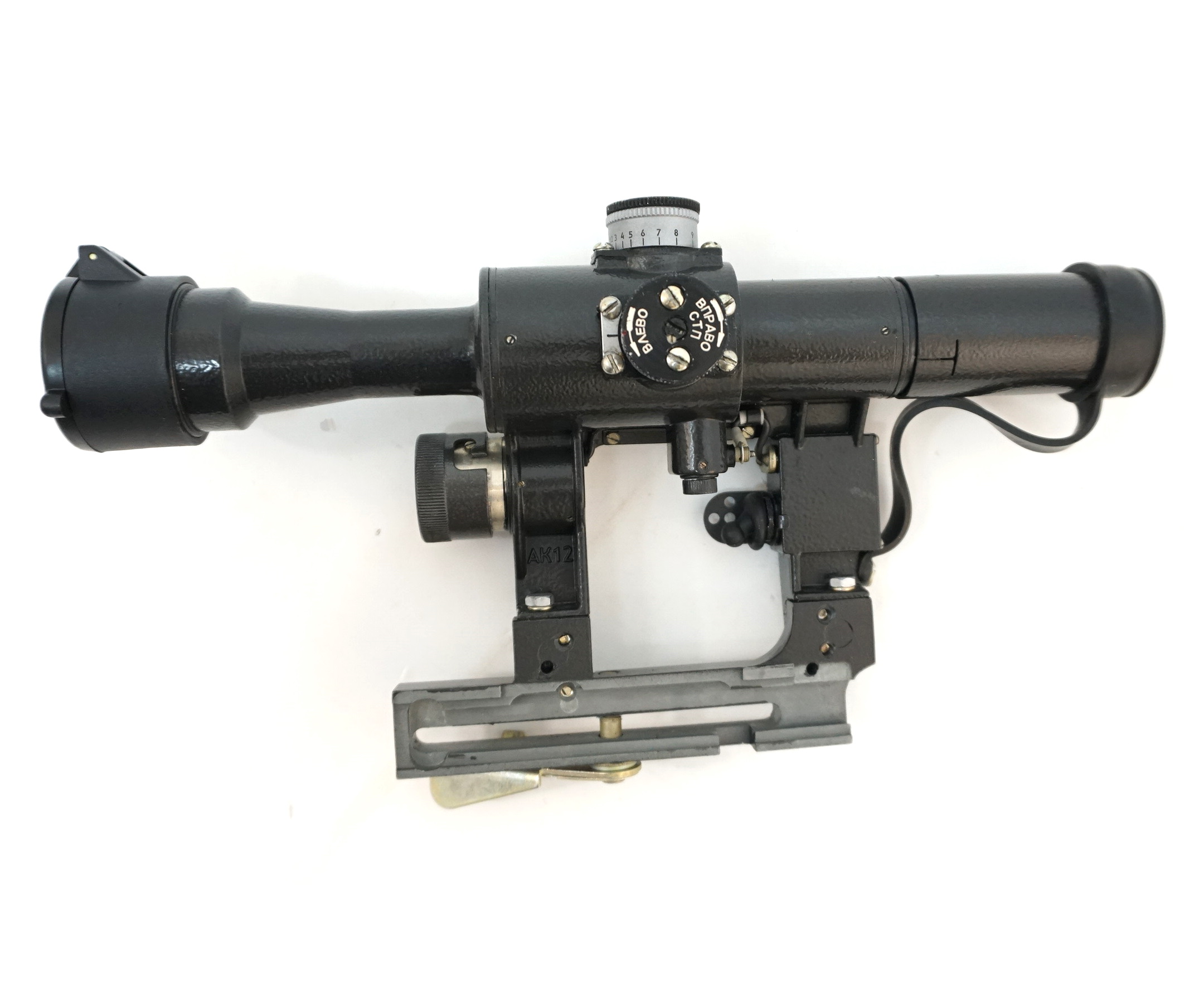 Прицел ПОСП 4*24 М (Сайга, Вепрь)