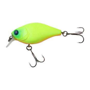 Воблер Cherry 44, 4,4см, 6,2г, matt chartreuse, плавающий