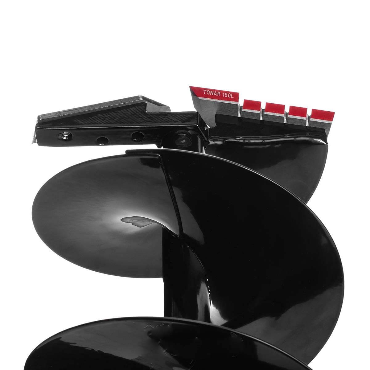 Ледобур Торнадо-М2 (диаметр 180)