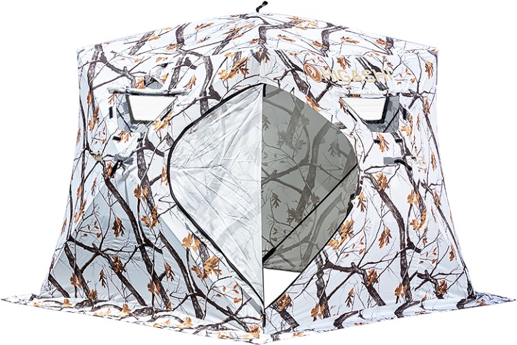 Палатка для зимней рыбалки WINTER CAMO PYRAMID