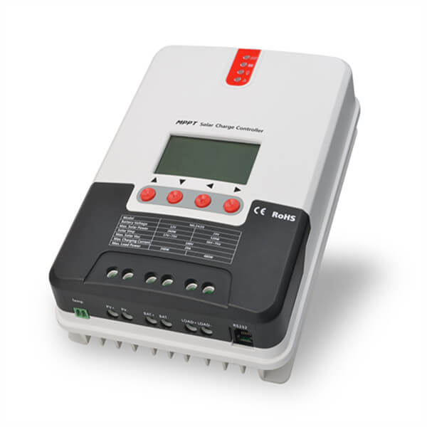 Контроллер заряда MPPT SRNE ML2440  40A (12/24B)