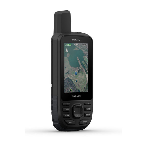 Навигатор GPS MAP 66st