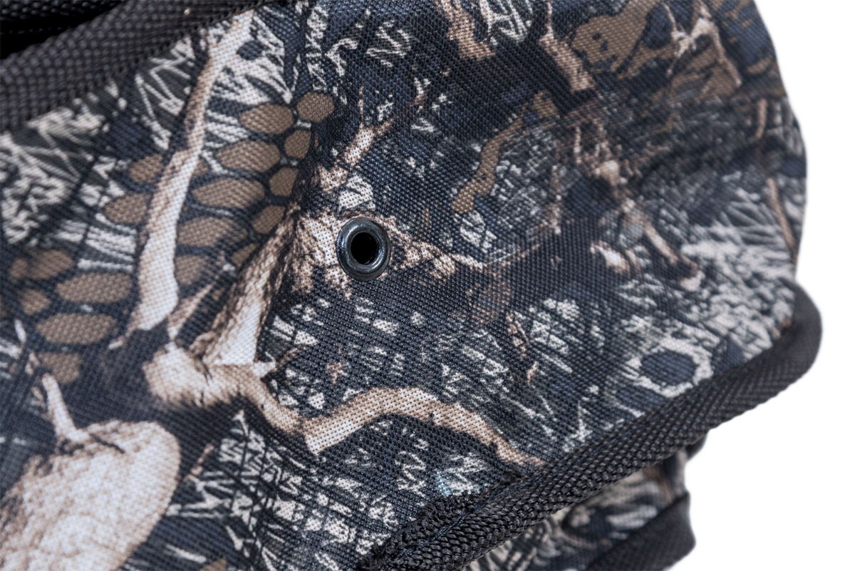 Ягдташ большой (форм., ткань синт.)