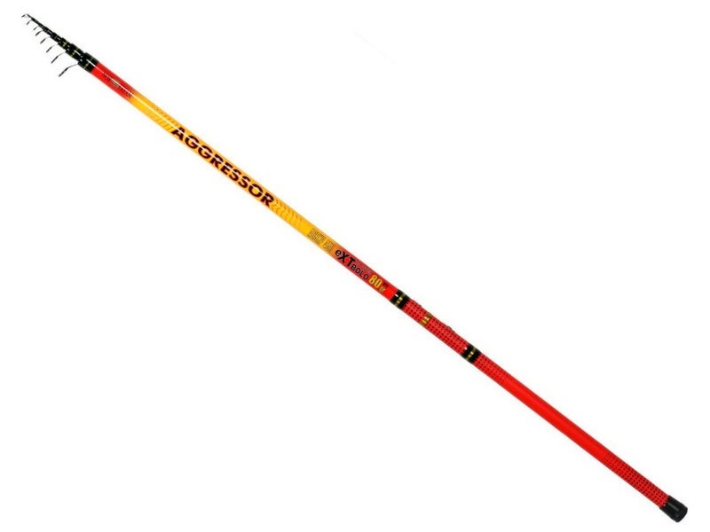 Удилище Aggressor Bolo, 450см, до 100г