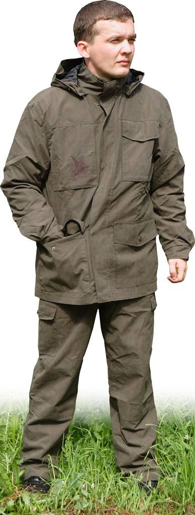 Костюм "Беркут" , темн. Хаки