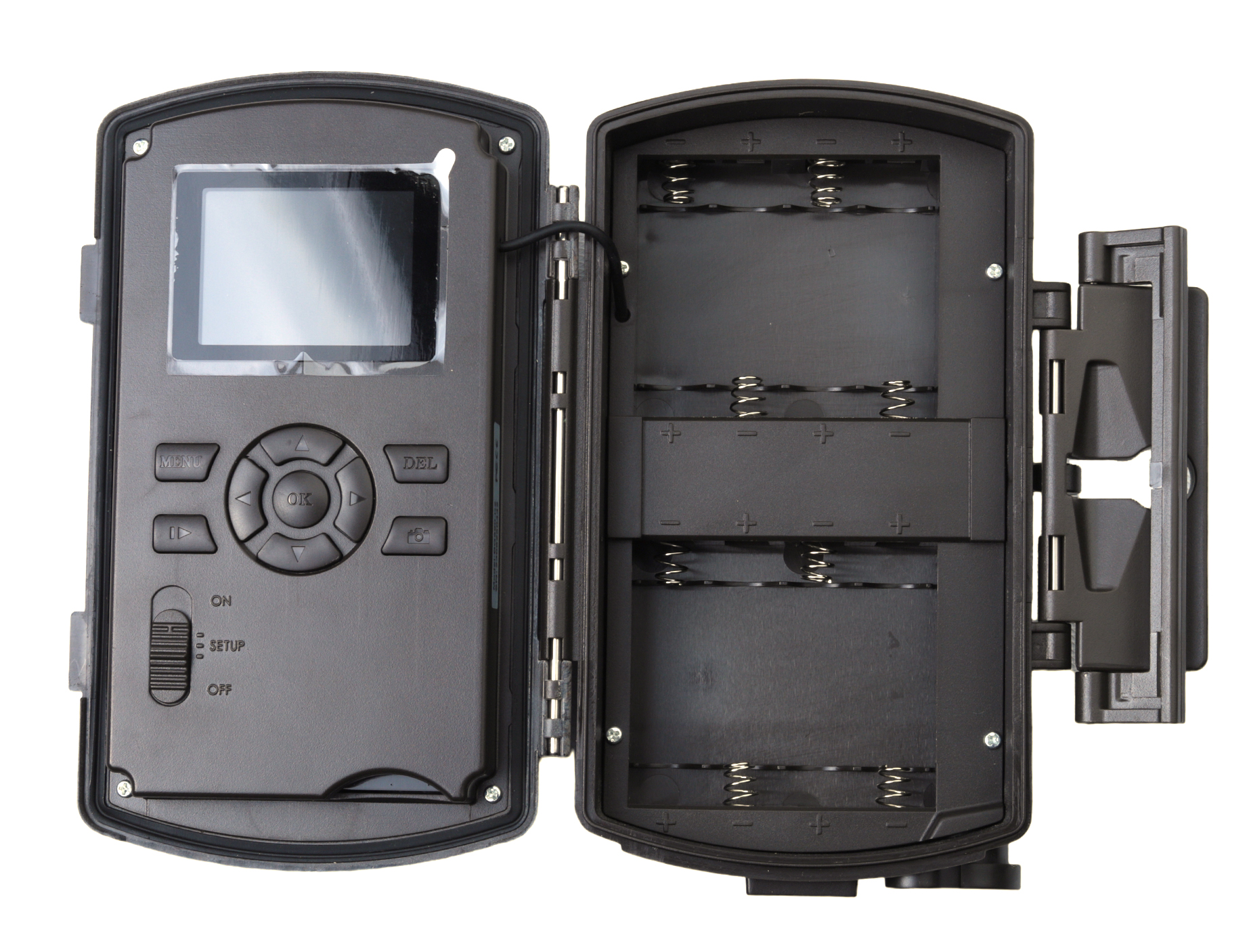 Фотоловушка ВG590K2-32МР