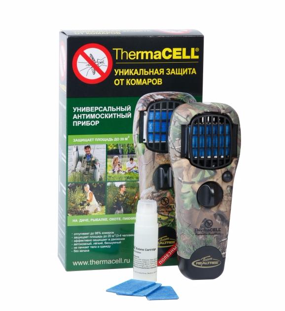 Прибор п/москитный (цвет: камуфл.)