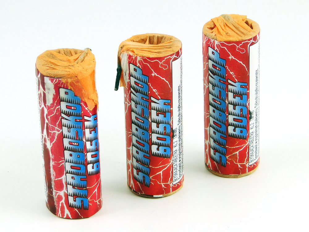 Наземный фейерверк СВ " Stroboskop" (3 шт),