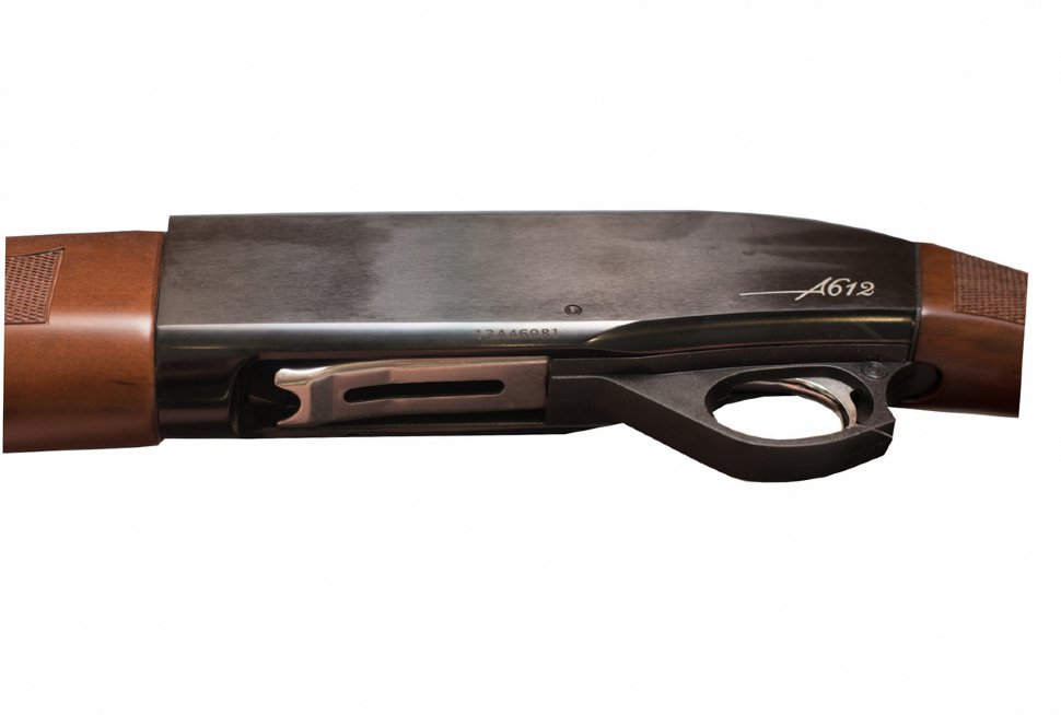 Ружье A612 Wood Black