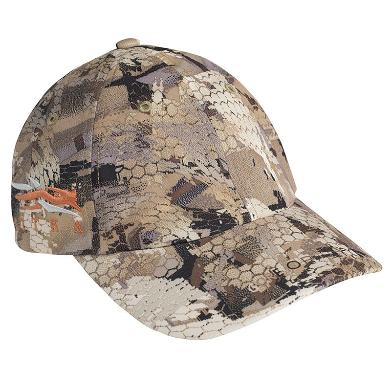 Бейсболка Cap W/Side Logo Optifade Waterfowl OSFA