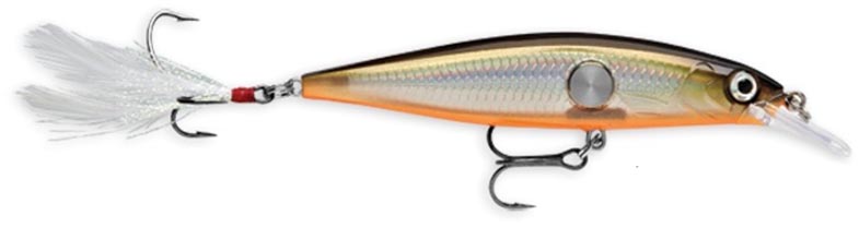Воблер Clackin' Minnow, 11см, 20г, TOSD