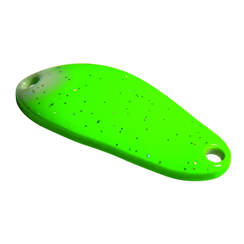 Блесна DAIWA Laser Chinook Chart Gunmeta, 14 г, 60 мм