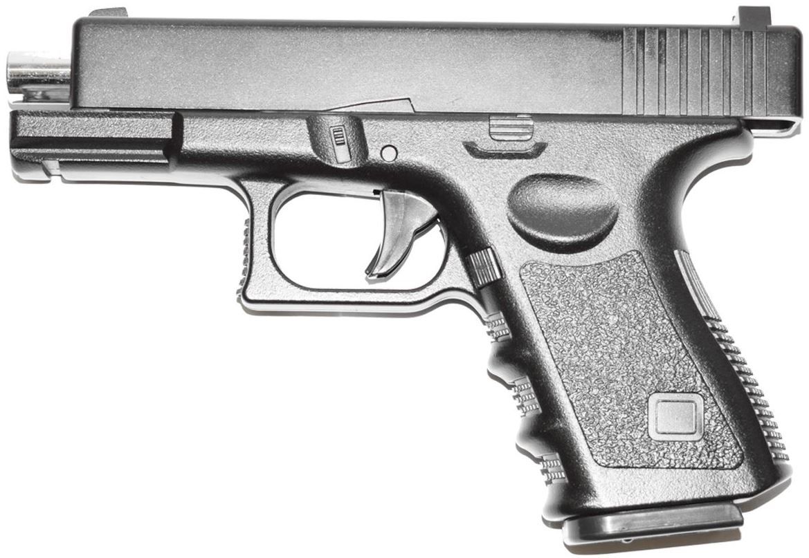 Пистолет пневматический Glock 23, к.6мм