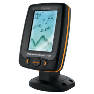 Эхолот Fisherman 600 Duo Portable