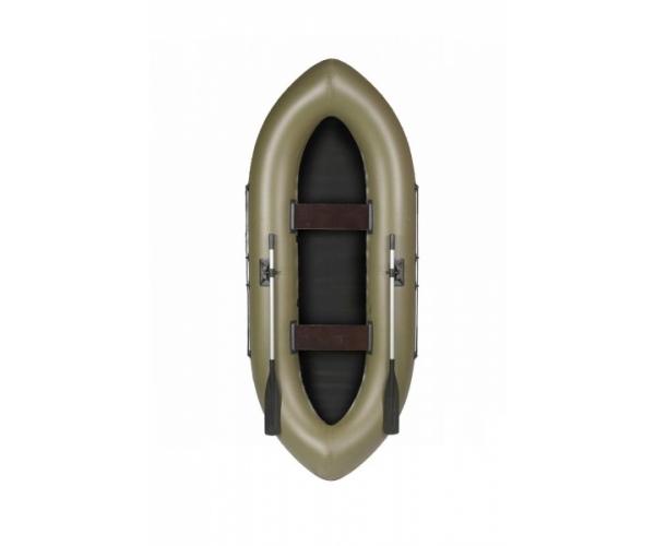 Лодка ПВХ Т-320 (нд)" гребная, 2 местная