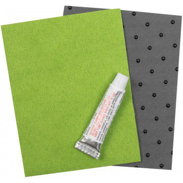 Коврик самонадувающийся 200х85х5 (HS--005W)