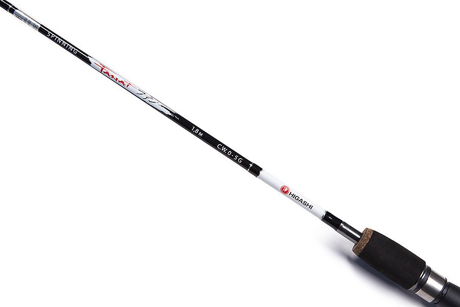 Удилище Fanat, 2,1м, 1-7г