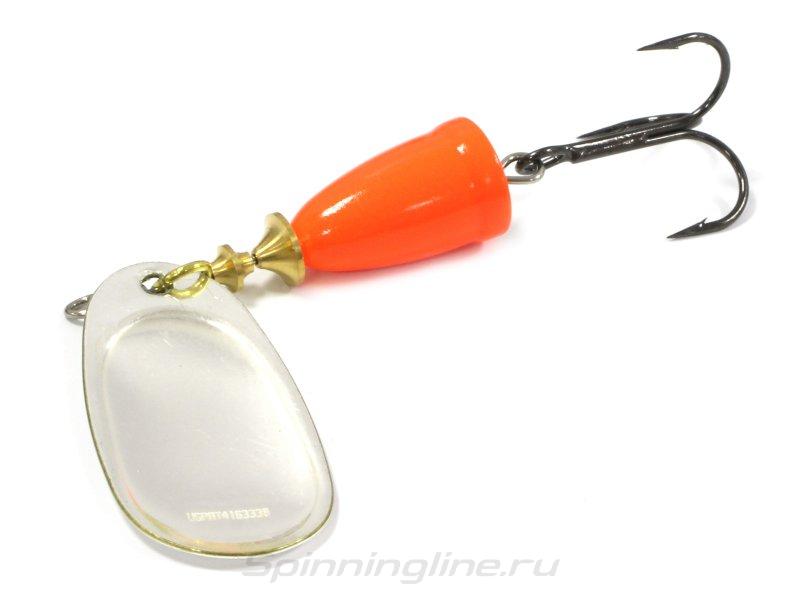 Блесна Blue Fox Vibrax Bullet, №4, 14г, SFR