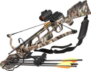 Арбалет рекурсивный "Скорпион" Pkg 43 кг (кам, Next)