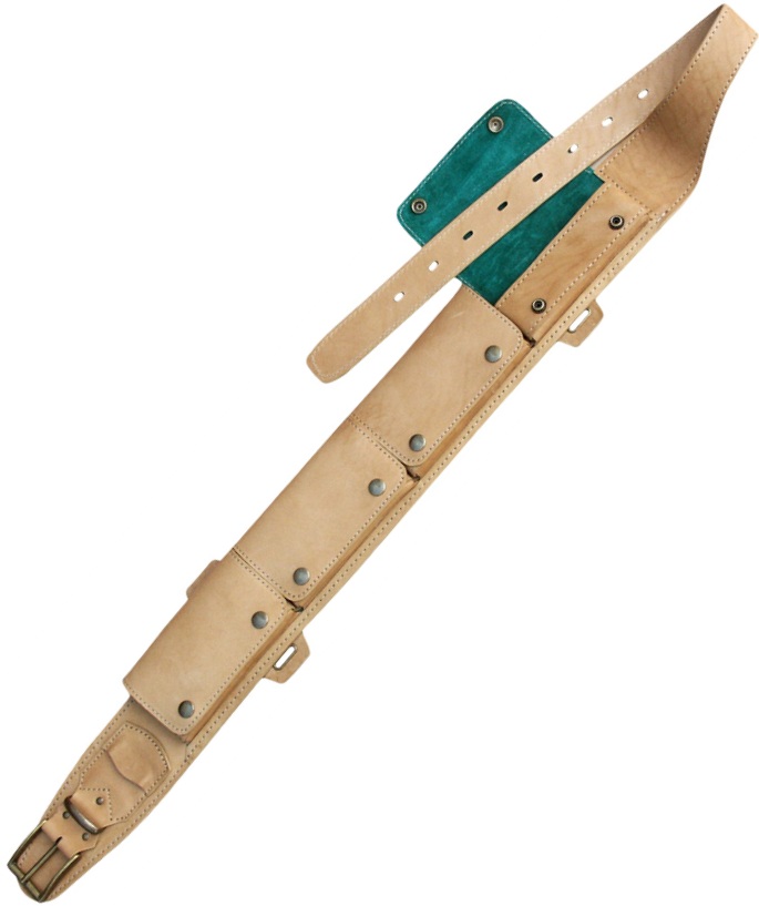 Патронташ К-16 12 24 патрона, с подв. системой