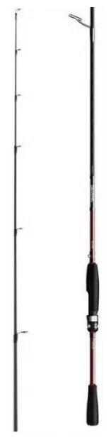 Удилище Daiwa NJZ 702MFS-AR, 210см, 10-30г