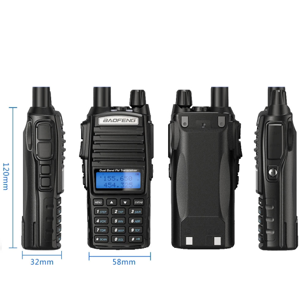 Радиостанция UV-82, 1шт