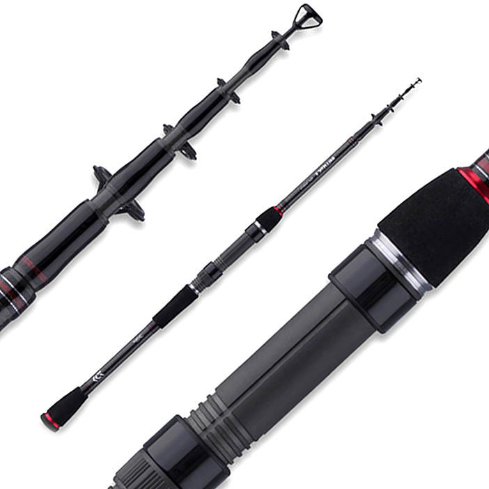 Удилище Daiwa "Ballistic-X Tele", 2.4м, 8-35г