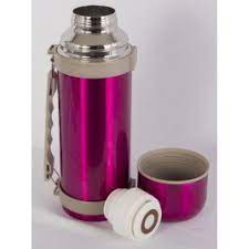 Термос H039 1,6л фуксия