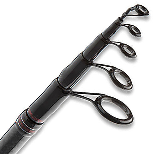 Удилище Daiwa "Ballistic-X Tele", 2.4м, 8-35г