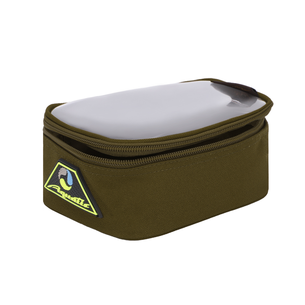 Сумка с прозрачной крышкой для аксессуаров малая С-1-01