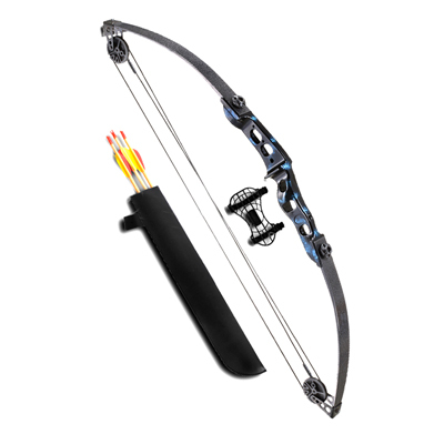 Лук блочный детский Сапфир 13кг.