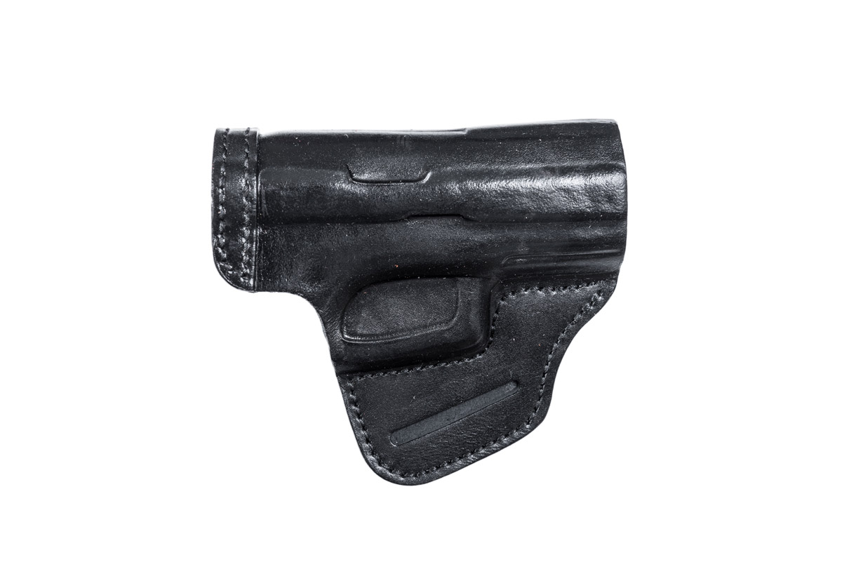 Кобура GP T-10/12, поясн., мод.В (кож./черн.)