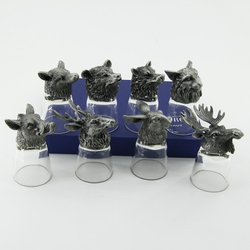 Набор стопок-перевертышей 8 штук