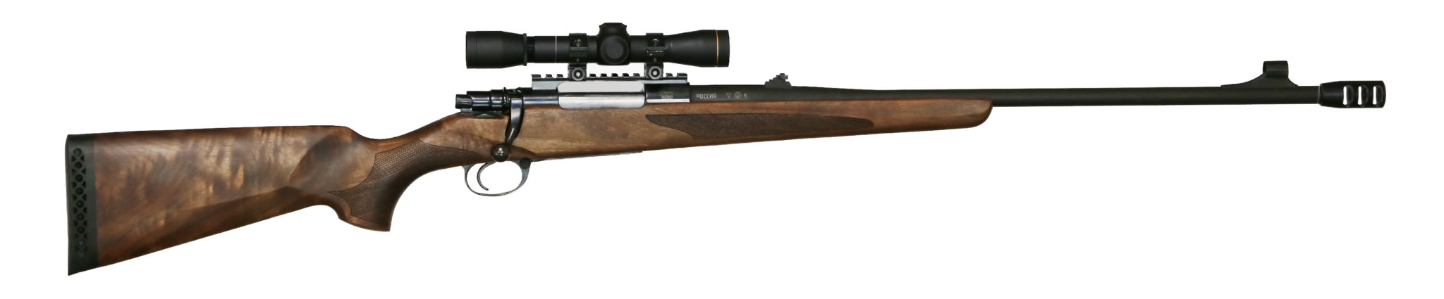 Карабин ТК 598, к.9.6*53 Lancaster, L=600