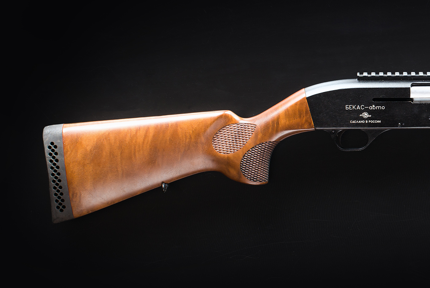 Ружье Бекас-Авто (201М-02), к.12*76