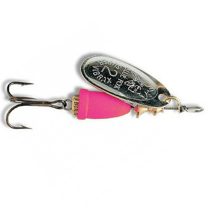 Блесна Blue Fox Vibrax Fluorescent, №2, 6г, SFP