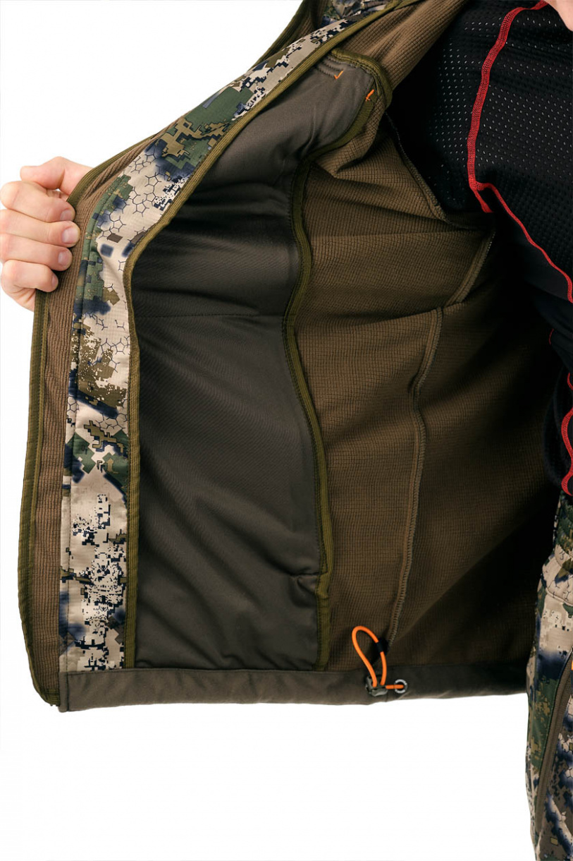 Костюм "Кобра" (софт-шелл) PRIDE