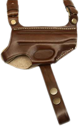 Кобура ХСН  ПМ, Vip, формованная, горизонт.