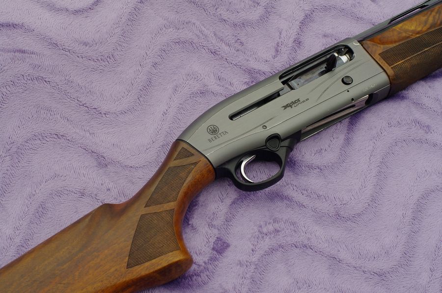 Ружье A400 Xplor Unico, к.12*89, OCHP, L=760