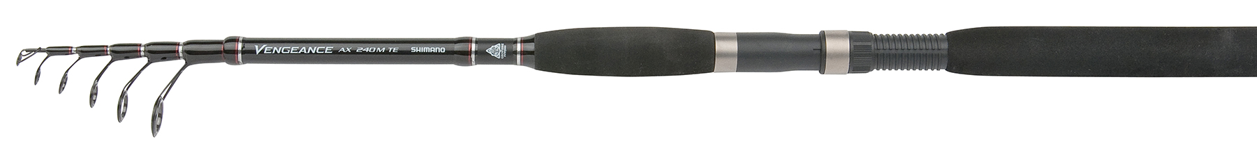 Удилище Vengeance AX Telespin 300M, 300см, 10-30г