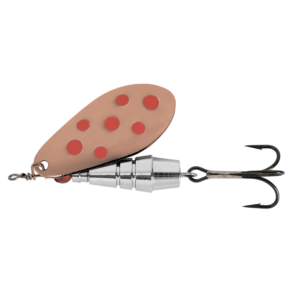 Блесна Kuusamo Taimen-Lippa, 18г C-R