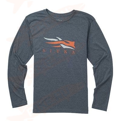 Футболка Logo Tee L/S. 20091-LH