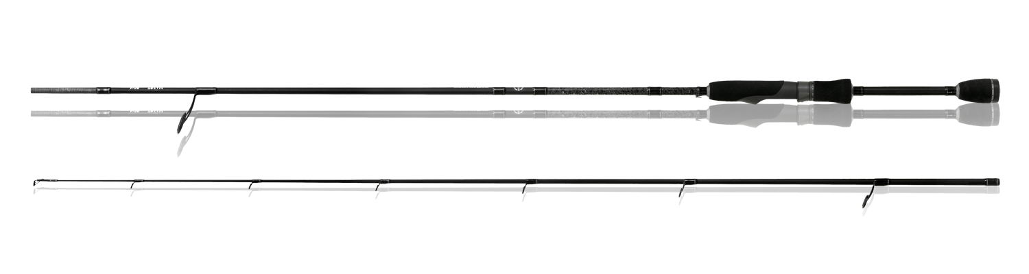 Удилище Spiker 762M, 229см, 7-25г