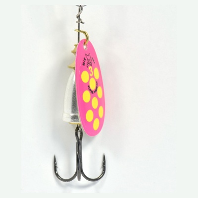 Блесна Blue Fox Vibrax Hot Pepper, №6, 18г, FPY