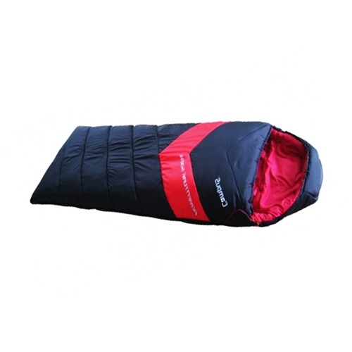Спальный мешок ADVENTURE 500SQ, R одеяло